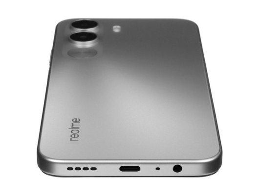Смартфон Realme C100i 4/128Gb Silver